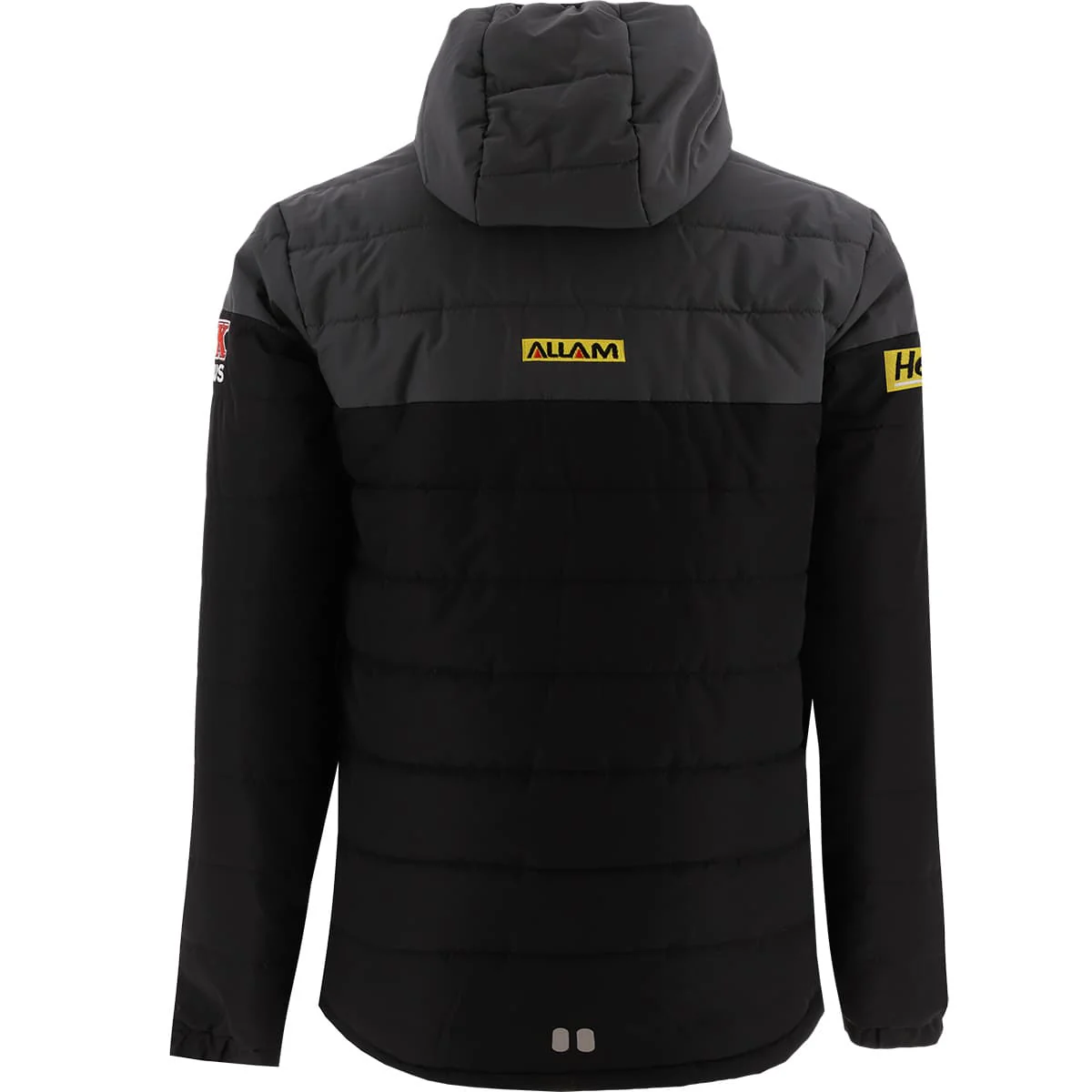 Penrith Panthers 2024 NRL Mens Maddox Padded Jacket - Image 2