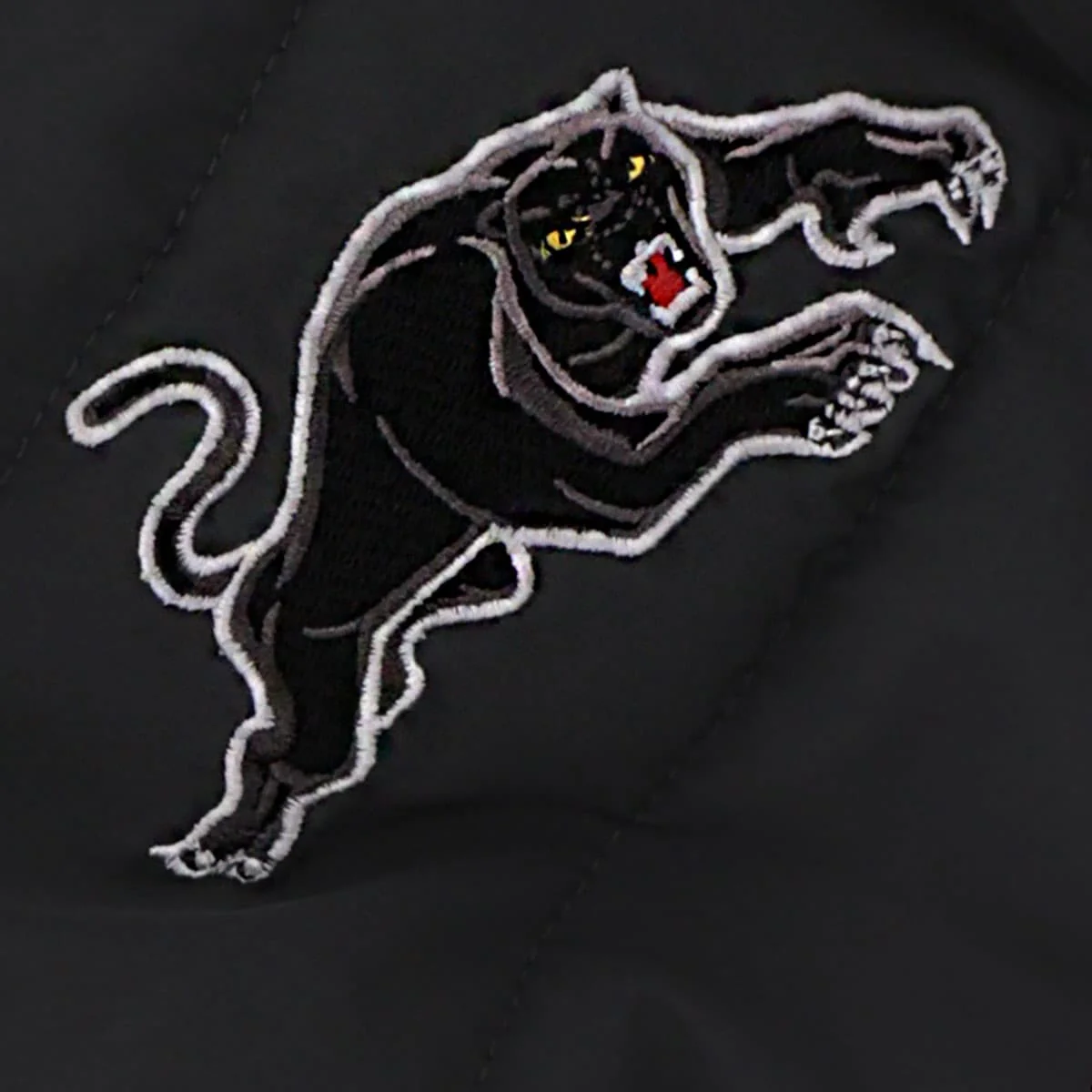 Penrith Panthers 2024 NRL Mens Maddox Padded Jacket - Image 3