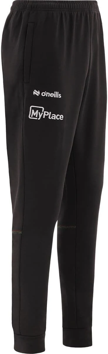 Penrith Panthers 2025 NRL Mens Tracksuit Pants - Image 2