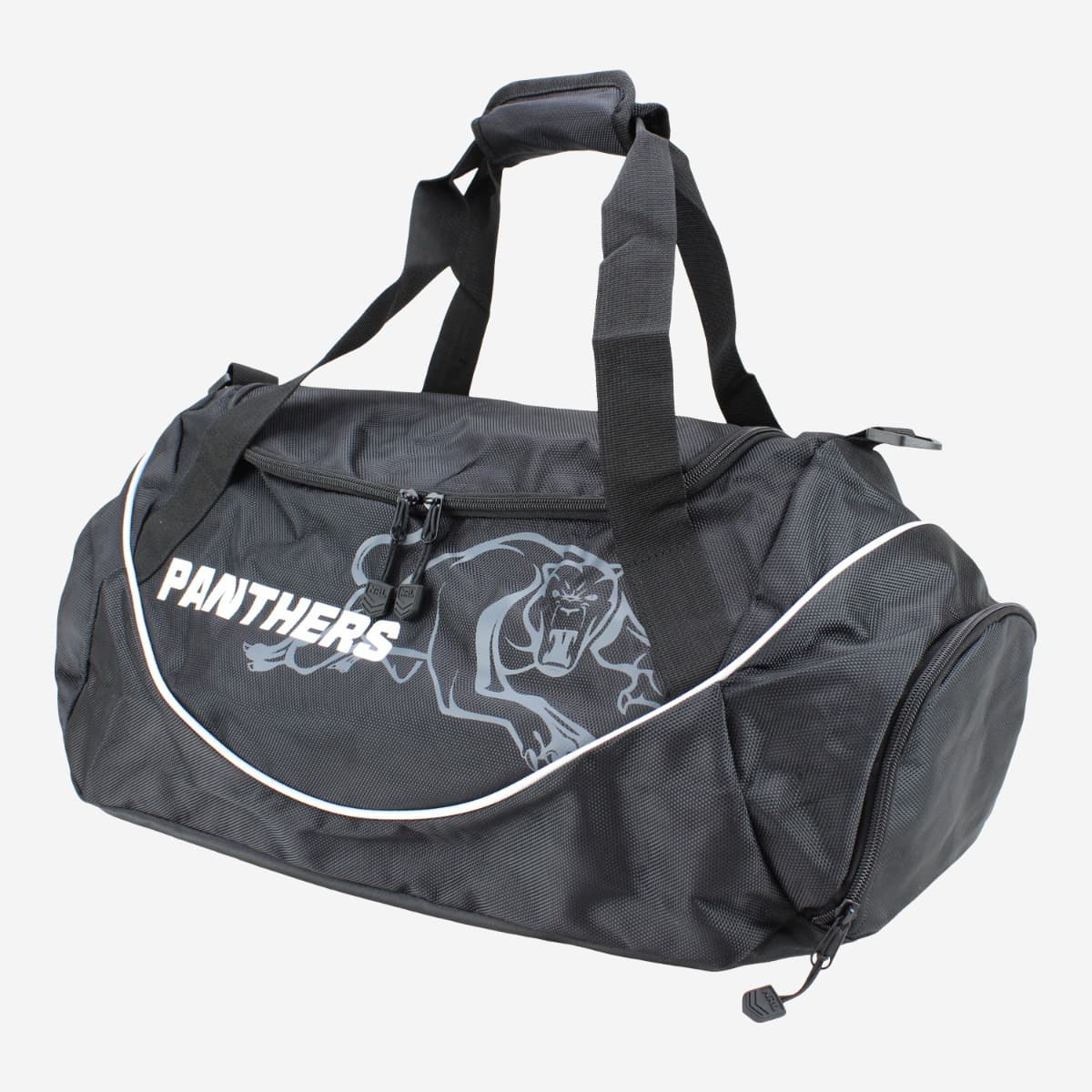 Penrith Panthers 2025 NRL Shadow Sports Bag - Image 2