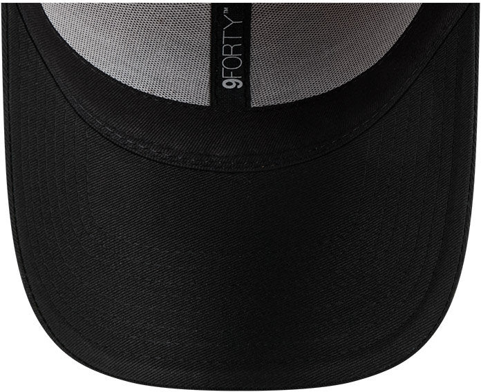 Penrith Panthers 2026 NRL 9FORTY New Era Two Tone Brown Cap - Image 7