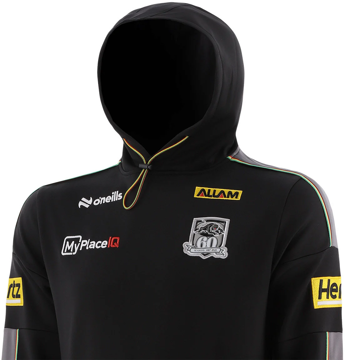 Penrith Panthers 2026 NRL Mens Fleece Hoodie - Image 2