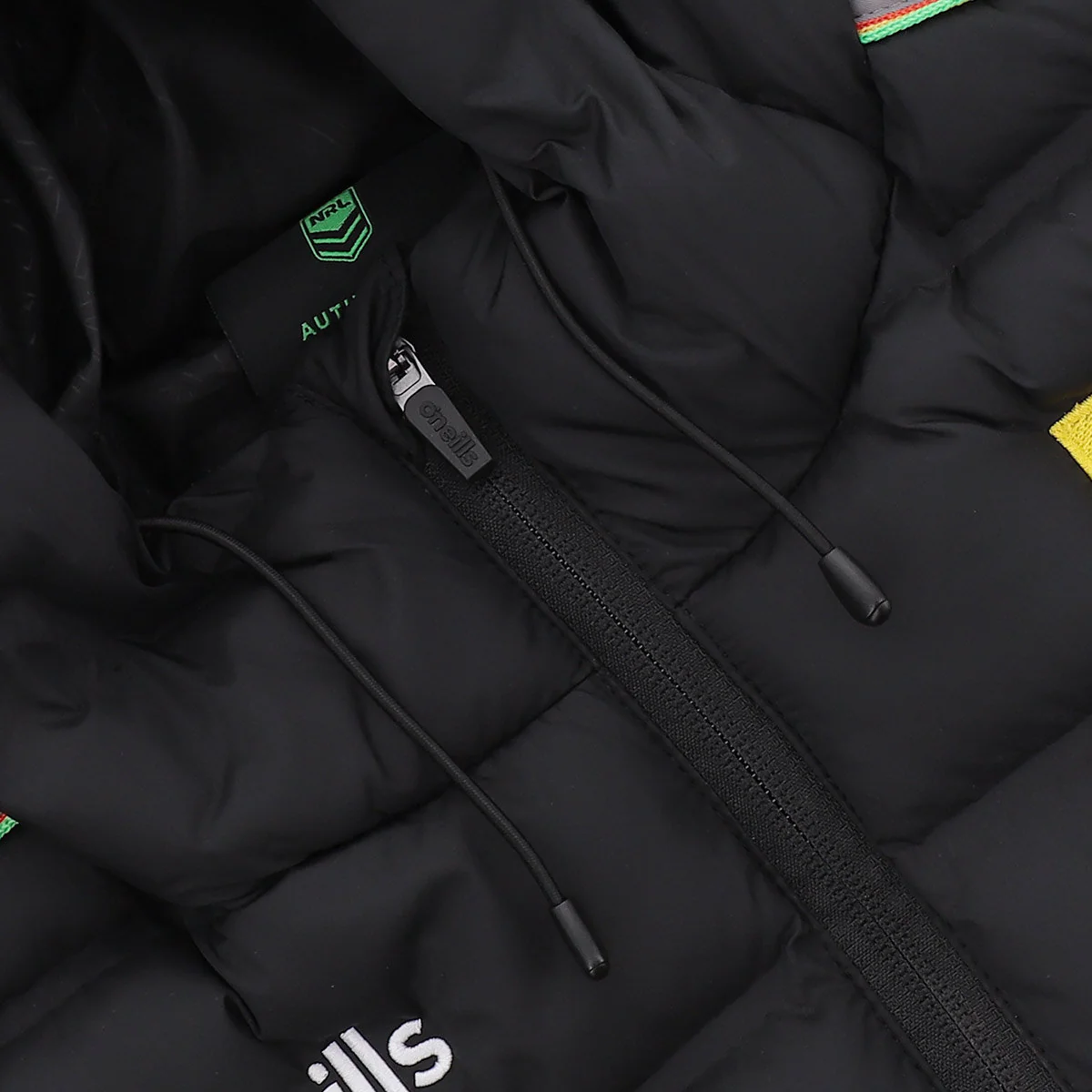 Penrith Panthers 2026 NRL Mens Padded Jacket - Image 10