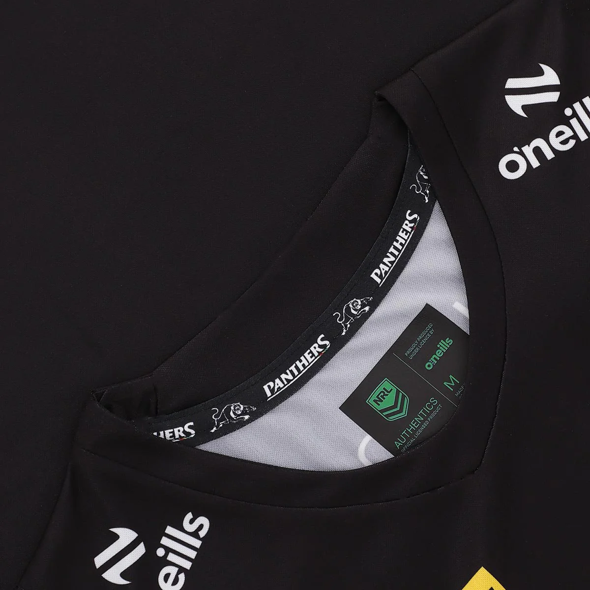 Penrith Panthers 2026 NRL Mens Training Singlet - Image 9