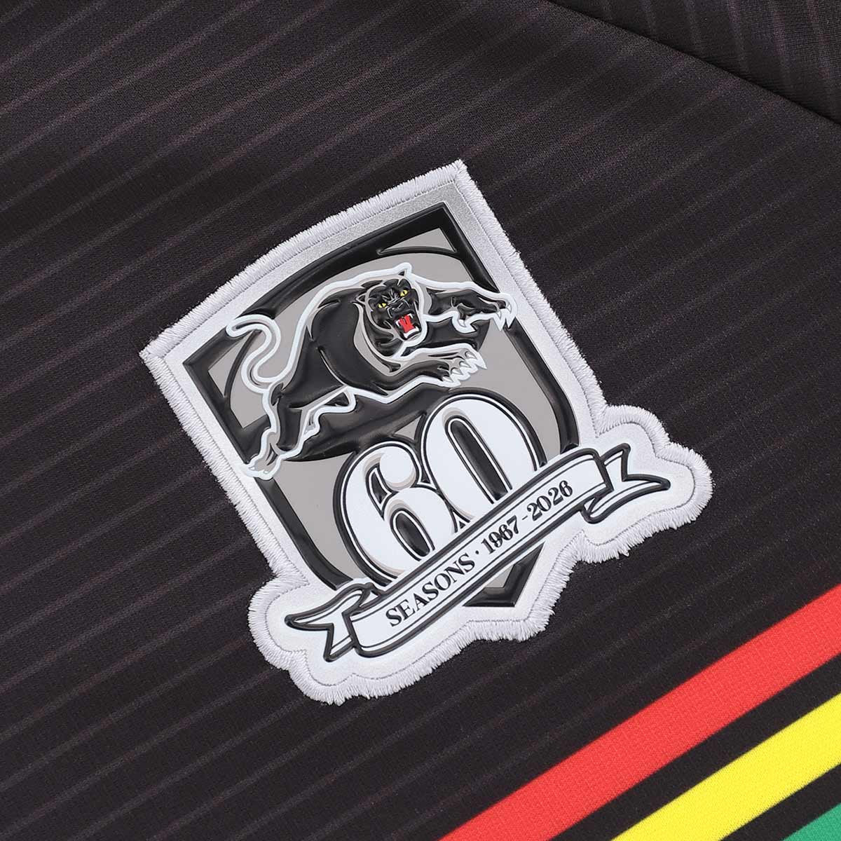 Penrith Panthers 2026 NRL Toddler Home Jersey Set - Image 3