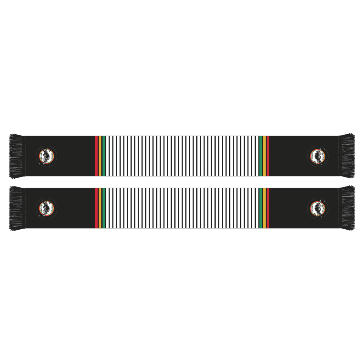 Penrith Panthers NRL Retro Scarf - Image 2