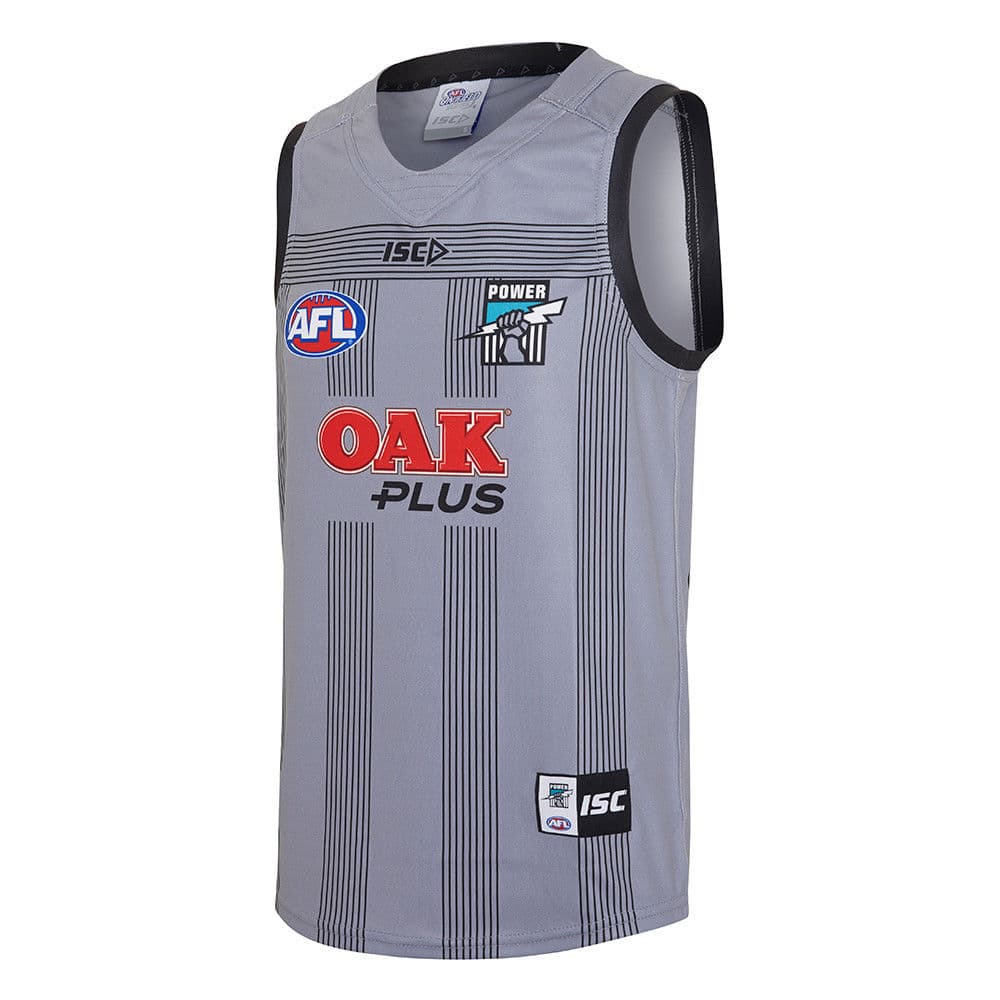 Port Adelaide Power AFL Training Guernsey - Image 13