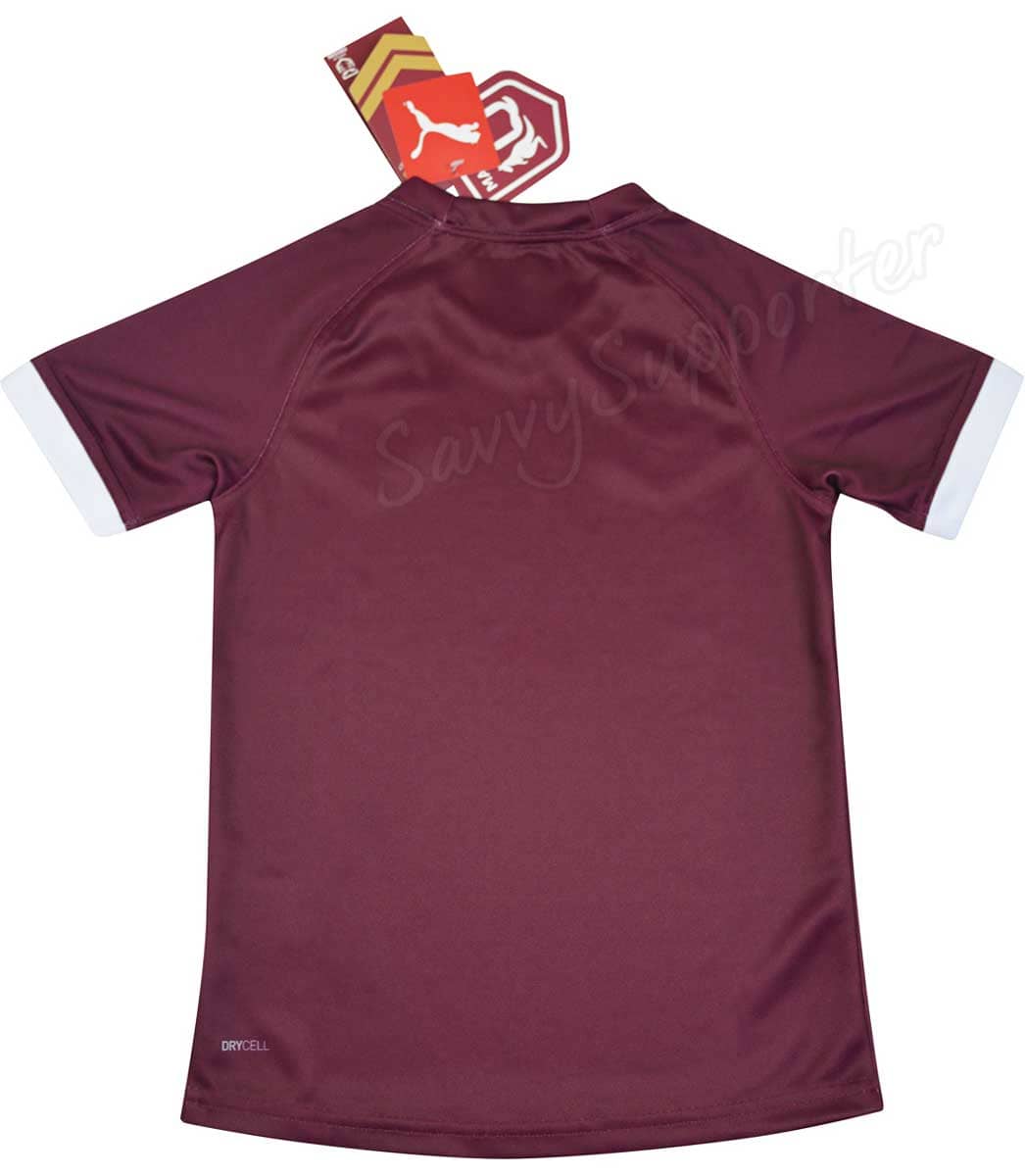 QLD Maroons State of Origin Kids On Field Jersey - Image 2