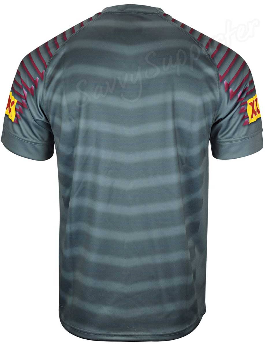 QLD Maroons State of Origin Mens Training Jersey - Image 4