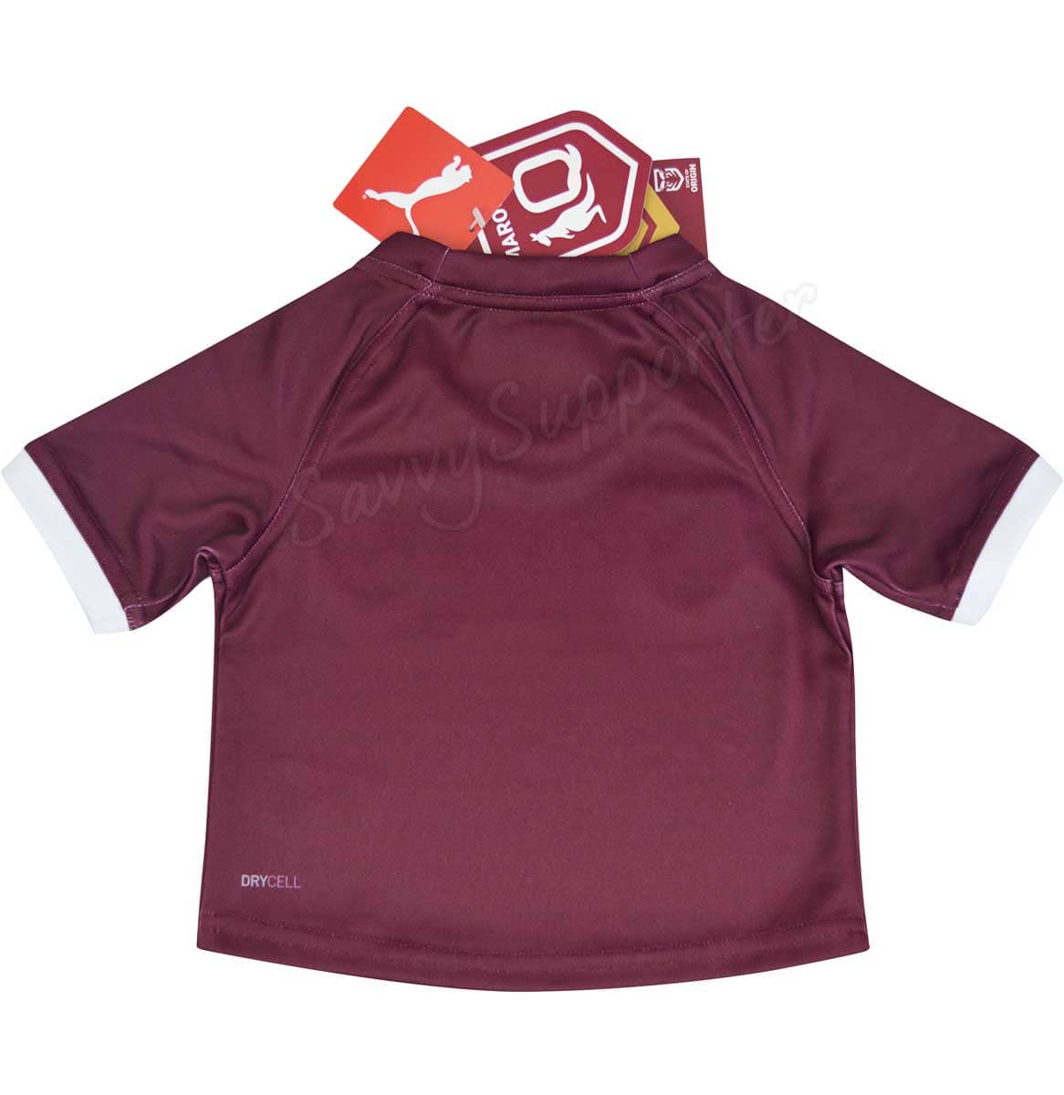 QLD Maroons State of Origin Toddler Jersey - Image 2