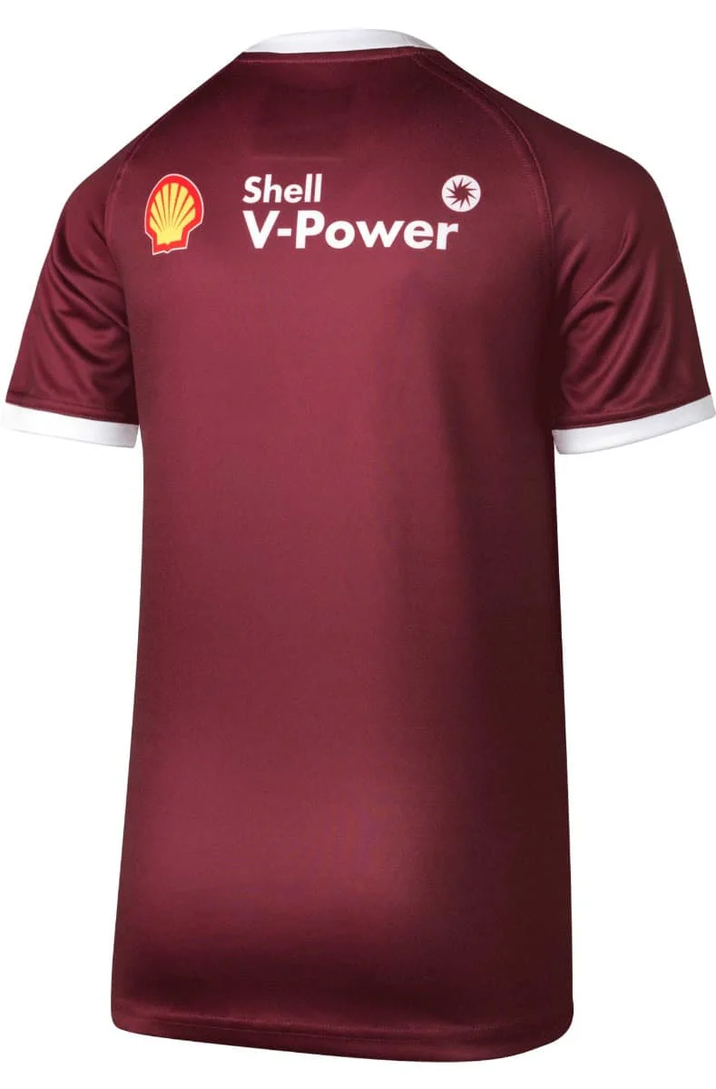 QLD Maroons State of Origin Kids On Field Jersey - Image 2