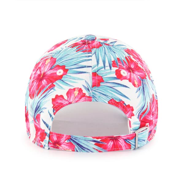 QLD Maroons State of Origin White Sharon 47 Clean Up Cap - Image 2