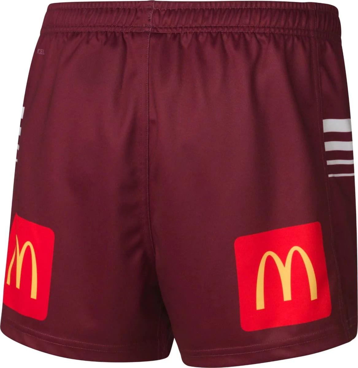 QLD Maroons 2024 State of Origin Mens On Field Shorts - Image 2