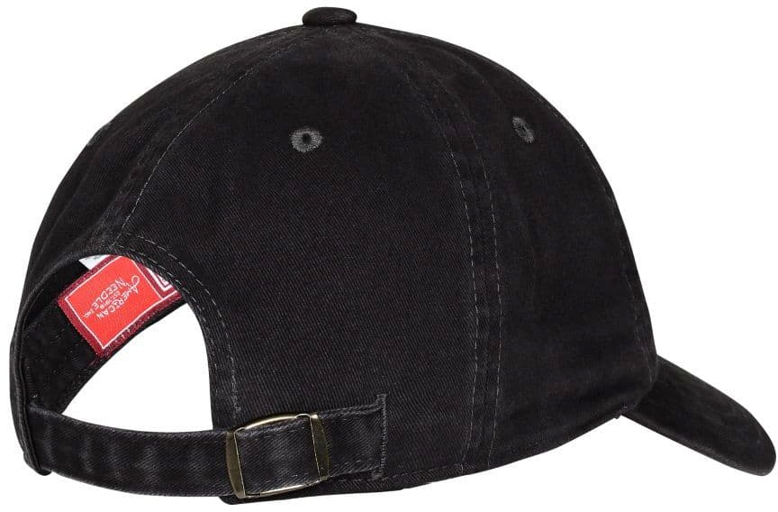 QLD Maroons 2025 Washed Black Archive Cap - Image 2