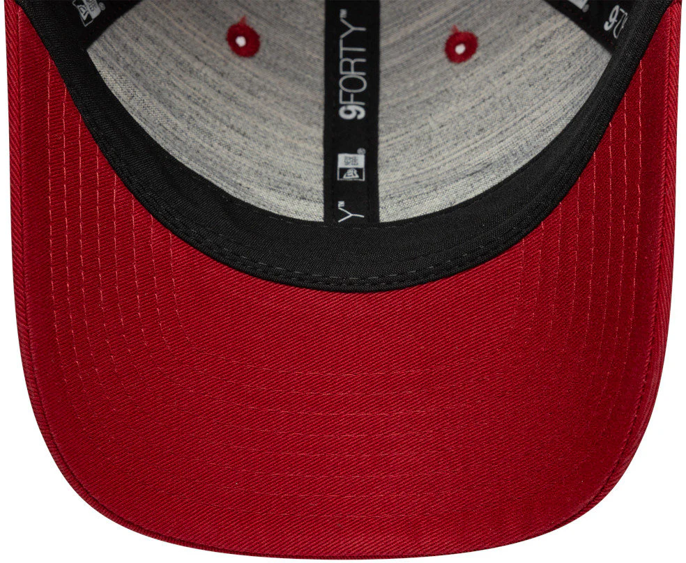 Red Bull Racing 2026 New Era 9FORTY Washed Red Cap - Image 6