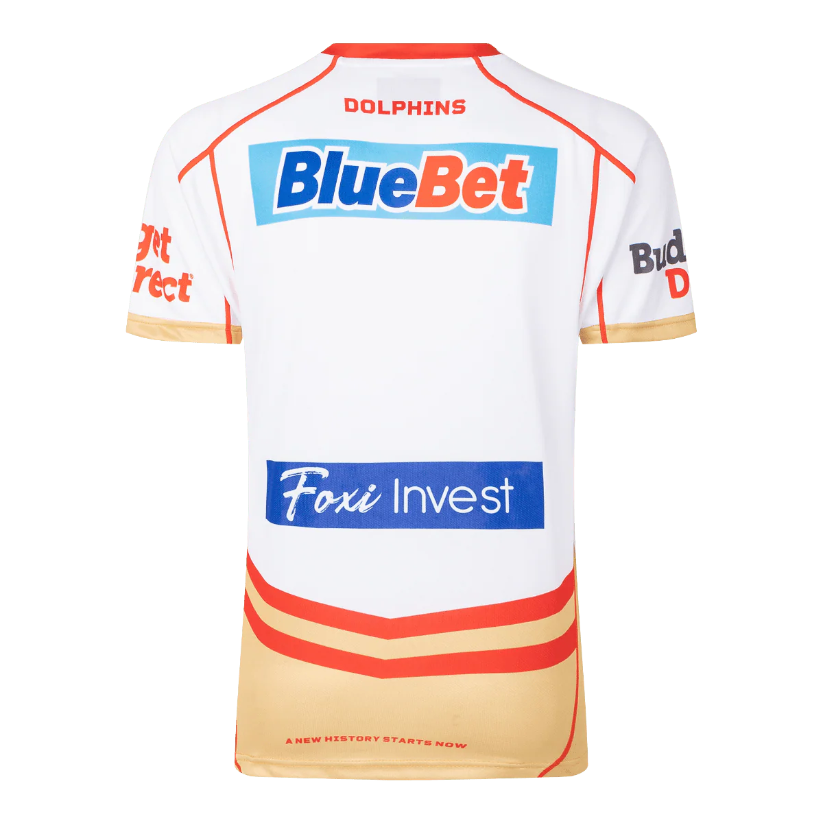 Redcliffe Dolphins 2023 NRL Ladies Away Jersey - Image 2
