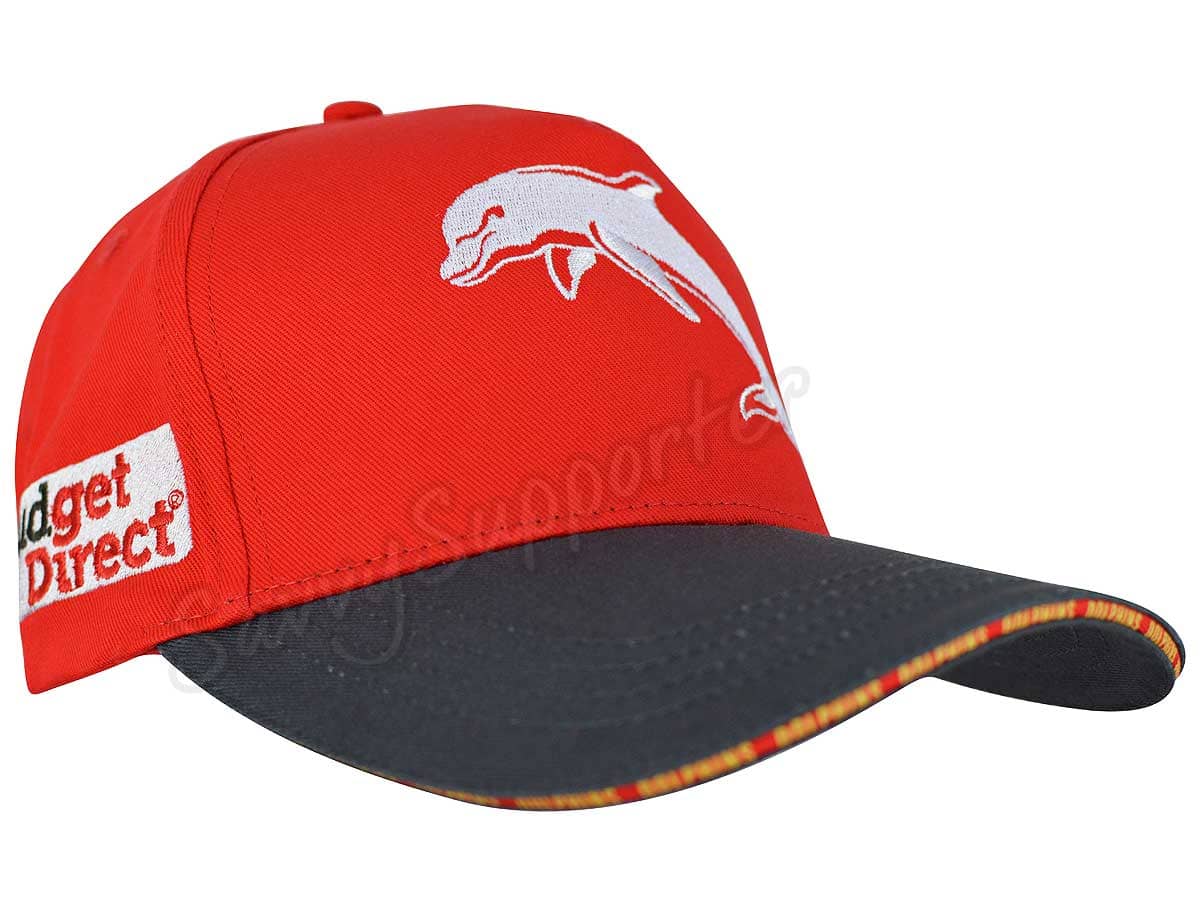 Redcliffe Dolphins 2024 NRL Players Media Cap - Image 3