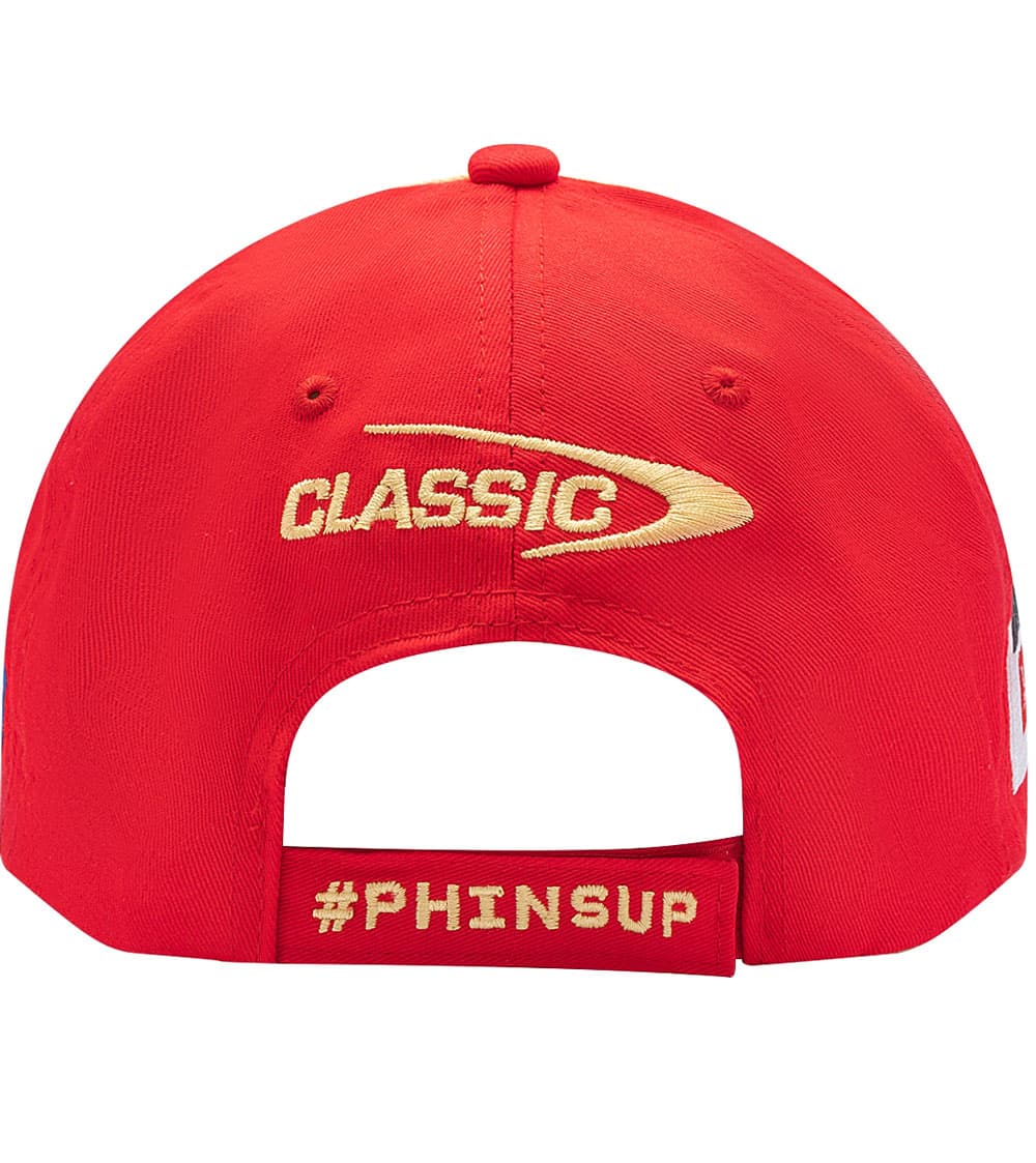 Redcliffe Dolphins 2025 NRL Adults Media Cap - Image 3