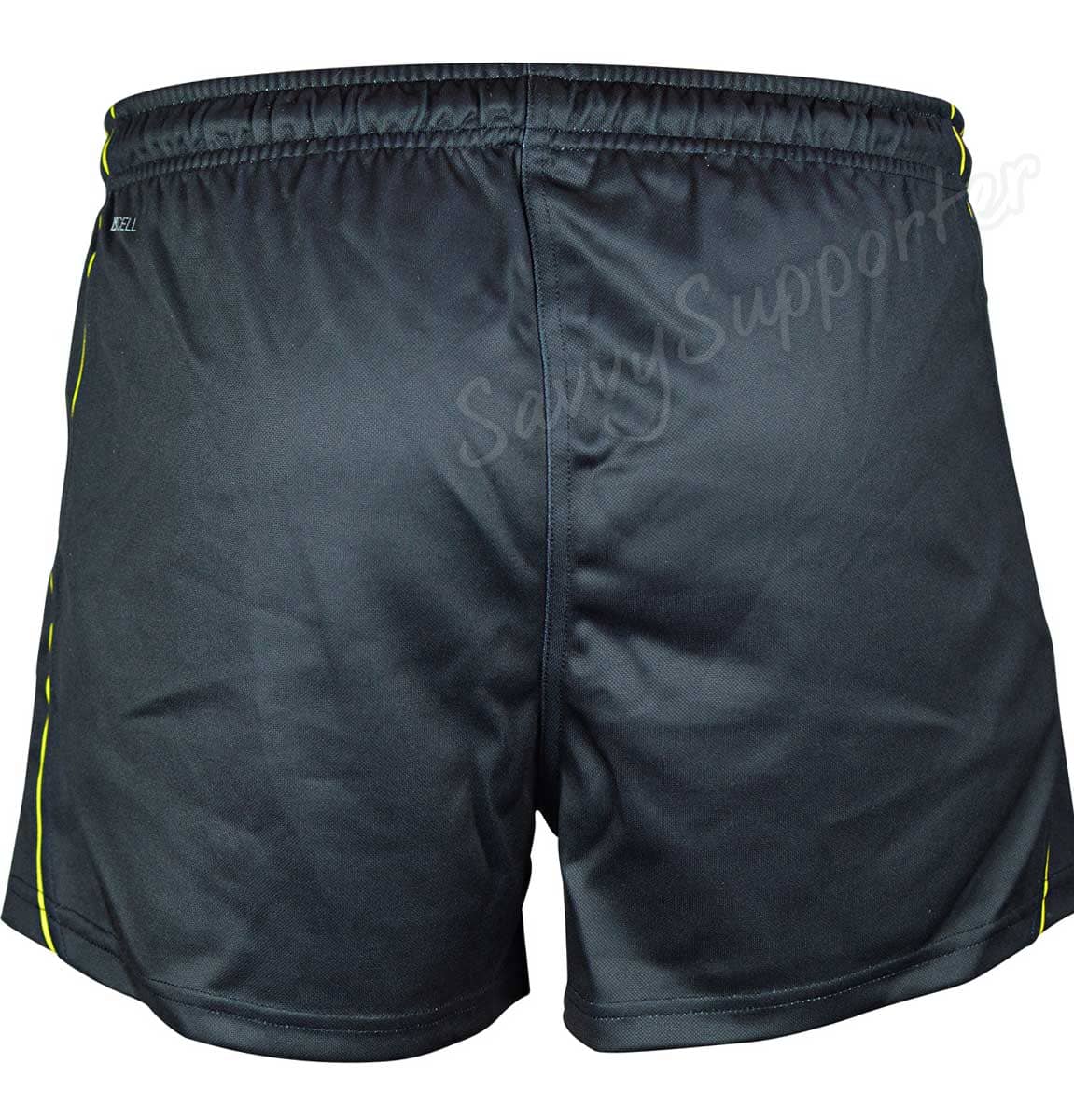 Richmond Tigers AFL Mens Puma Footy Shorts - Image 3