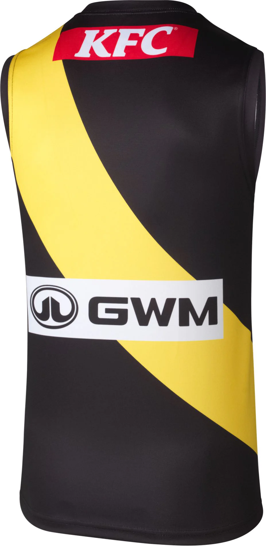 Richmond Tigers 2026 AFL Mens Home Guernsey - Image 2