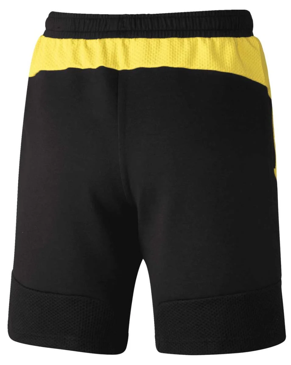 Richmond Tigers AFL Mens 8 Inch Training Shorts - Image 2