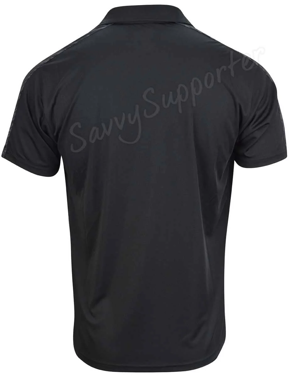 Richmond Tigers AFL Puma Team Polo Shirt - Image 4