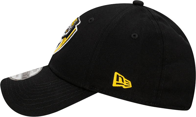 Richmond Tigers 2026 AFL New Era 9FORTY Cloth Strap Cap - Image 6