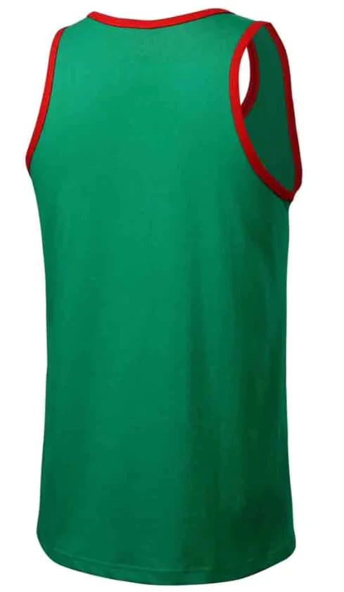 South Sydney Rabbitohs NRL Mens Retro Singlet - Image 2
