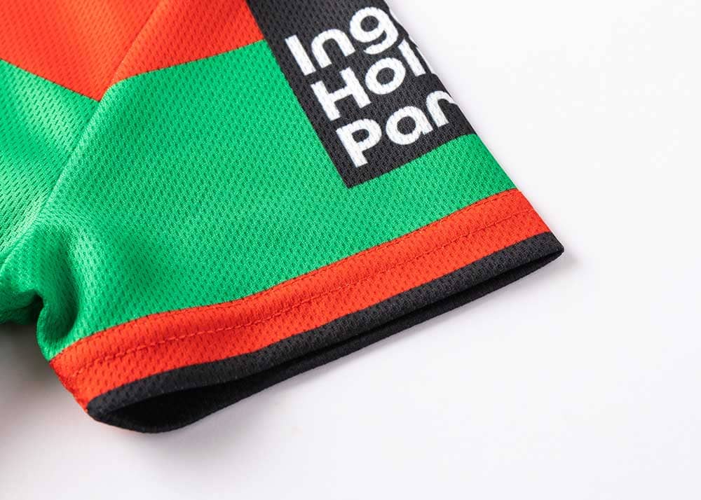South Sydney Rabbitohs 2025 NRL Kids Home Jersey - Image 7