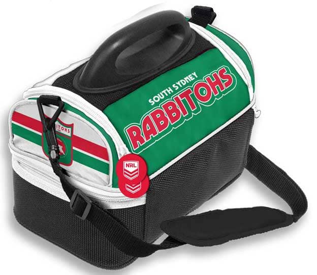 South Sydney Rabbitohs 2025 NRL Retro Dome Cooler Bag - Image 2