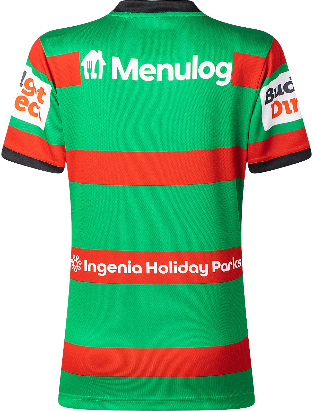 South Sydney Rabbitohs 2026 NRL Ladies Home Jersey - Image 7
