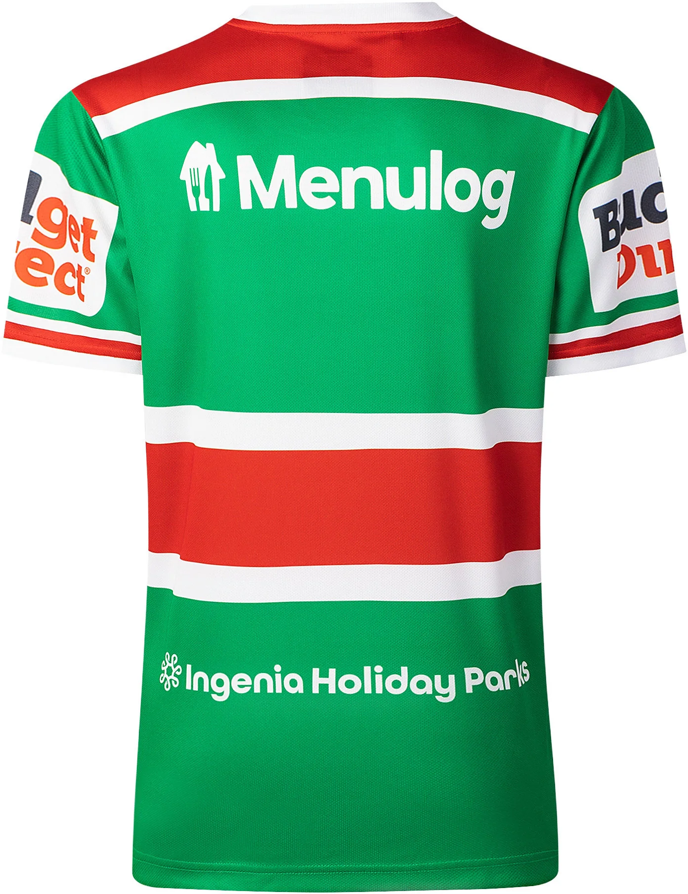 South Sydney Rabbitohs 2026 NRL Mens Away Jersey - Image 2
