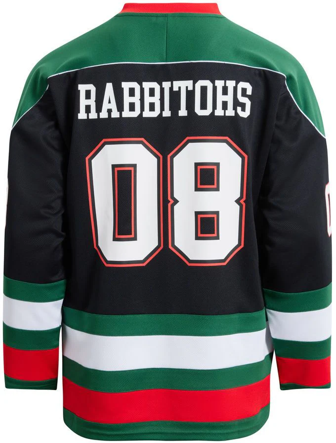 South Sydney Rabbitohs 2026 NRL Mens Long Sleeve Hockey Jersey - Image 2