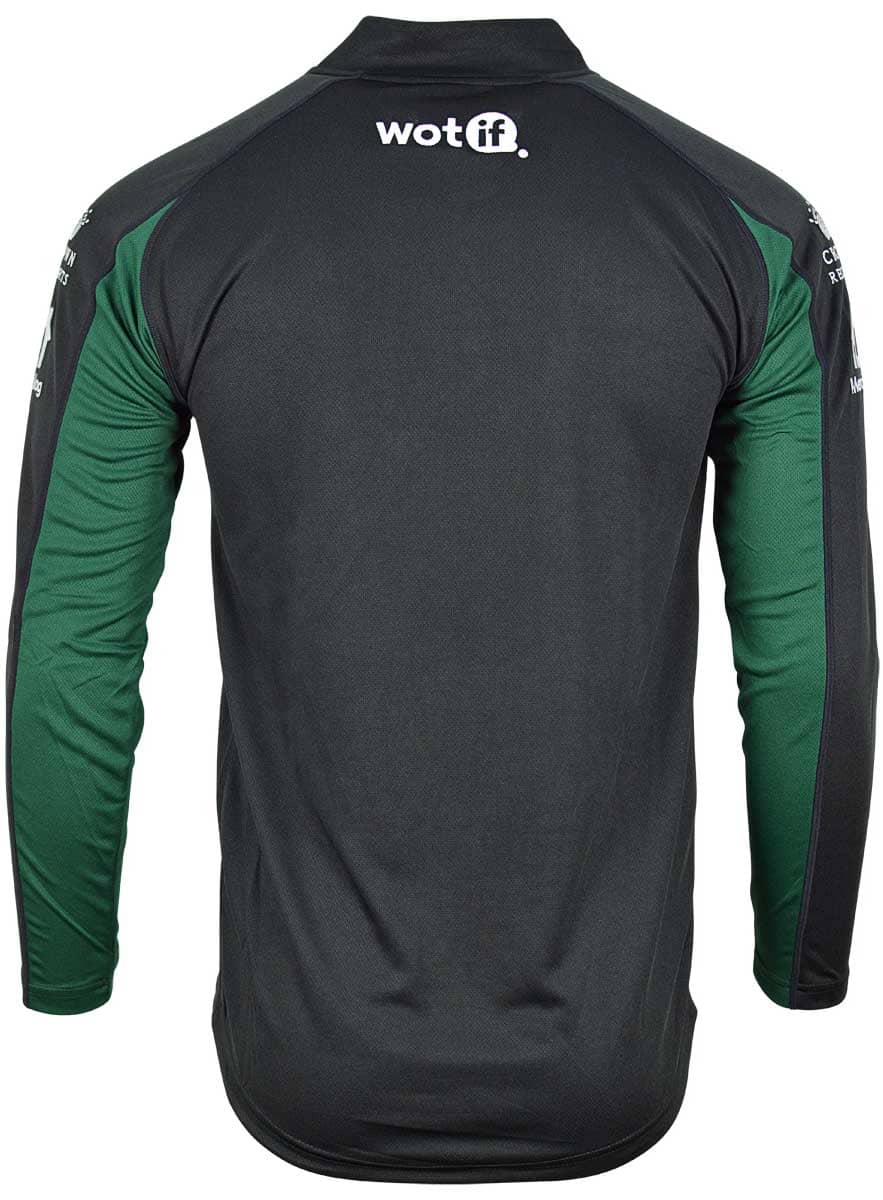 South Sydney Rabbitohs NRL Elite Training Shirt - SIZE SMALL ONLY - Image 3