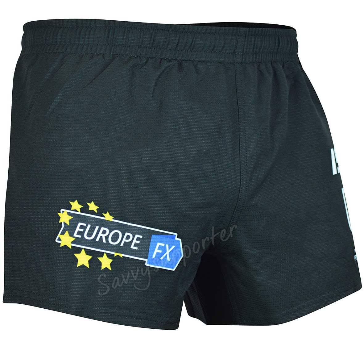 South Sydney Rabbitohs NRL Home Players Shorts - Image 2