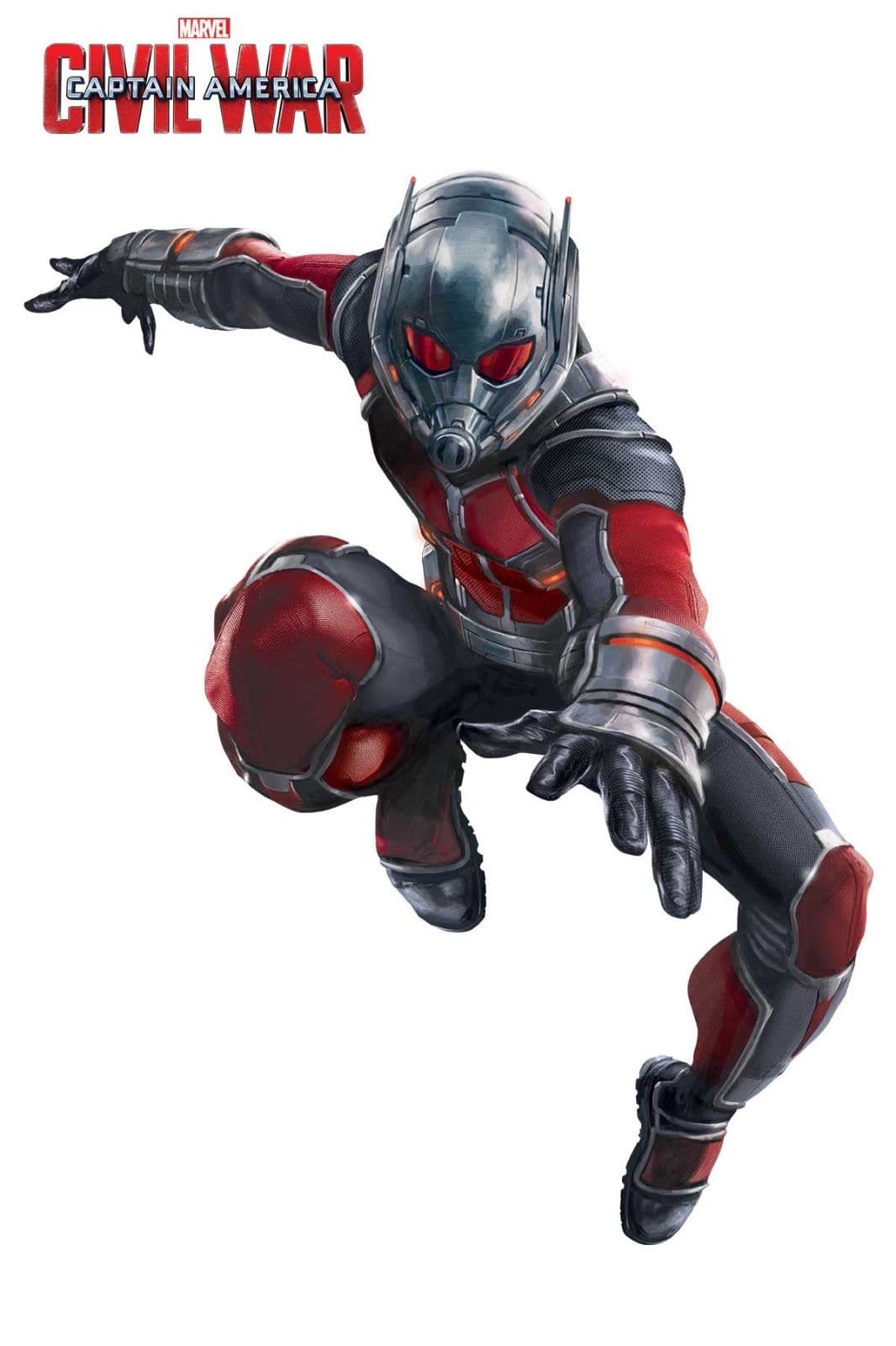 St George Dragons NRL Mens Antman Marvel Jersey - Image 3