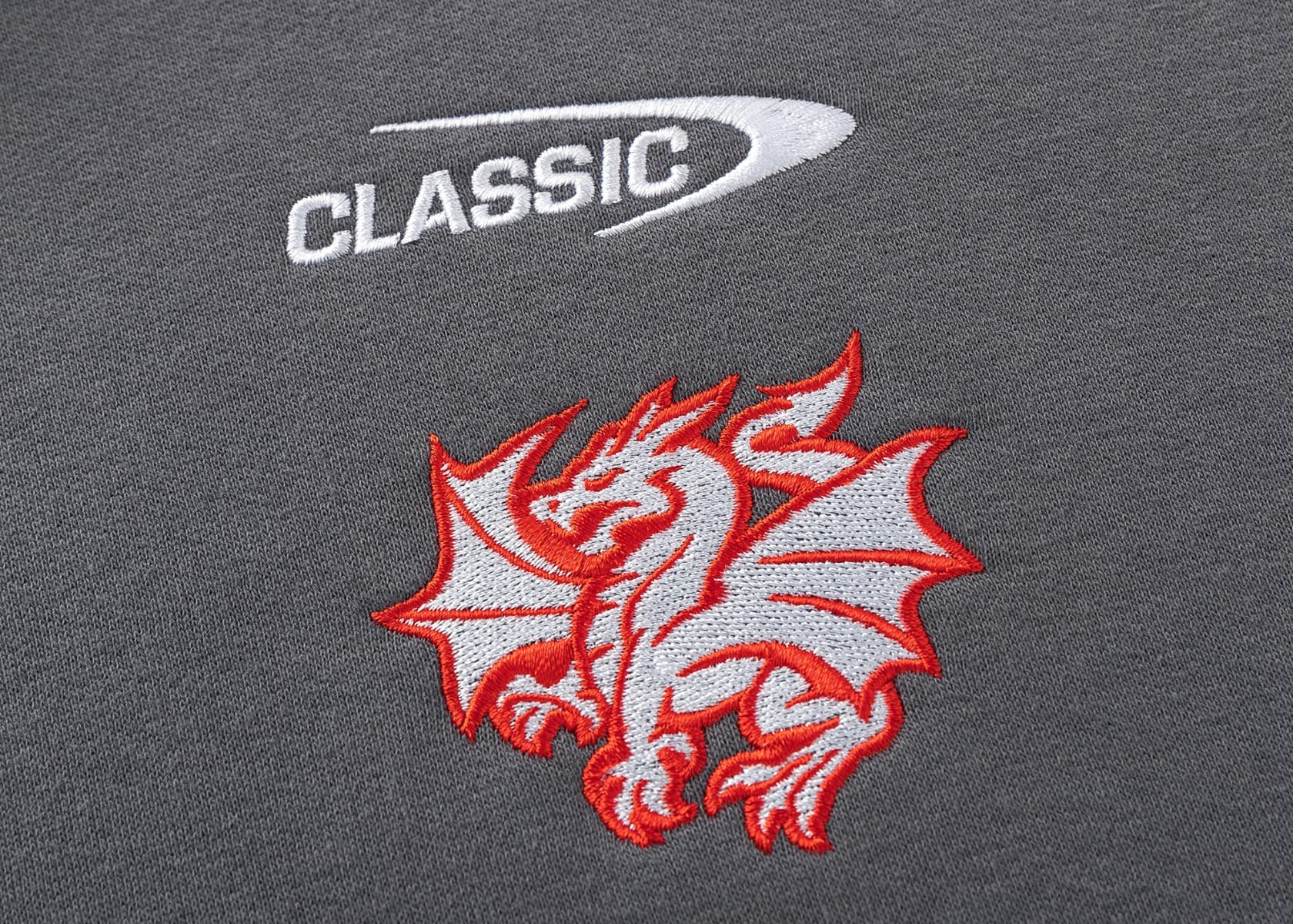 St George Dragons 2025 NRL Kids Pullover Hoodie - Image 6
