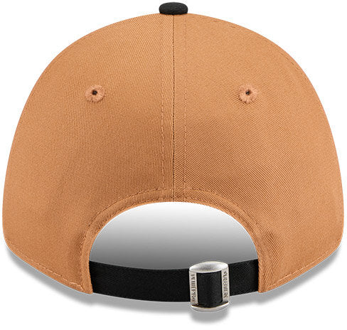 St George Dragons 2026 NRL 9FORTY New Era Two Tone Brown Cap - Image 5