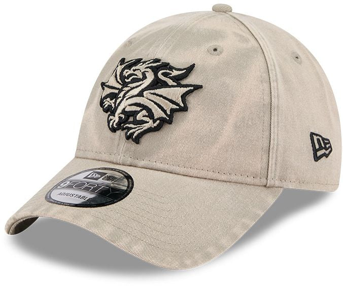 St George Dragons 2026 NRL 9FORTY Pebble Cap