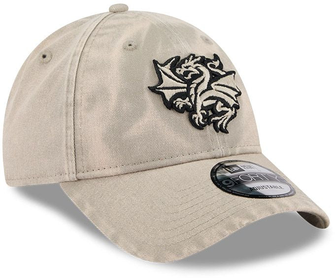 St George Dragons 2026 NRL 9FORTY Pebble Cap - Image 2