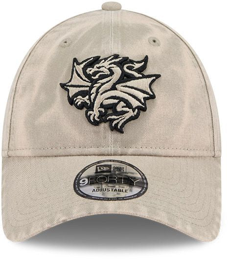 St George Dragons 2026 NRL 9FORTY Pebble Cap - Image 3