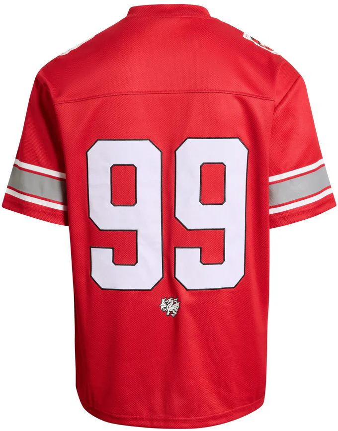 St George Dragons 2026 NRL Mens Gridiron Mesh Jersey - Image 2