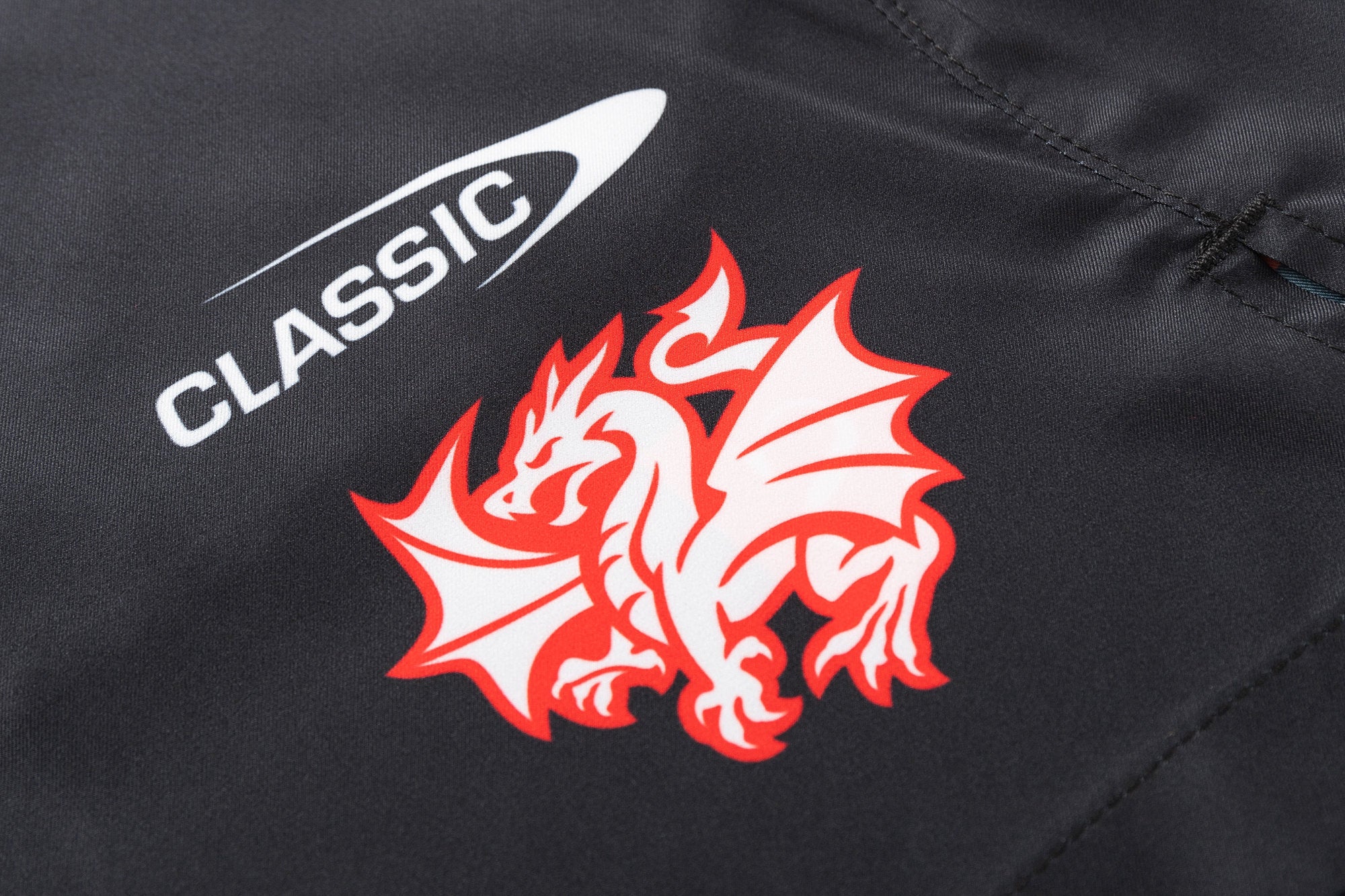 St George Dragons 2026 NRL Mens Gym Training Shorts - Image 7