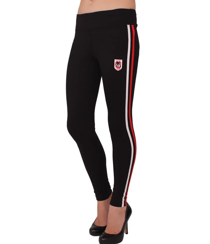 St George Dragons NRL Ladies Activewear Tights