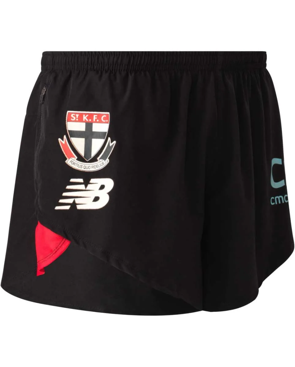 St Kilda Saints AFL Mens Training / Running Shorts