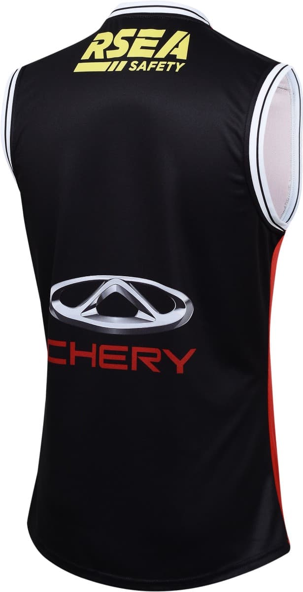 St Kilda Saints 2024 AFL Mens Home Guernsey - Image 2