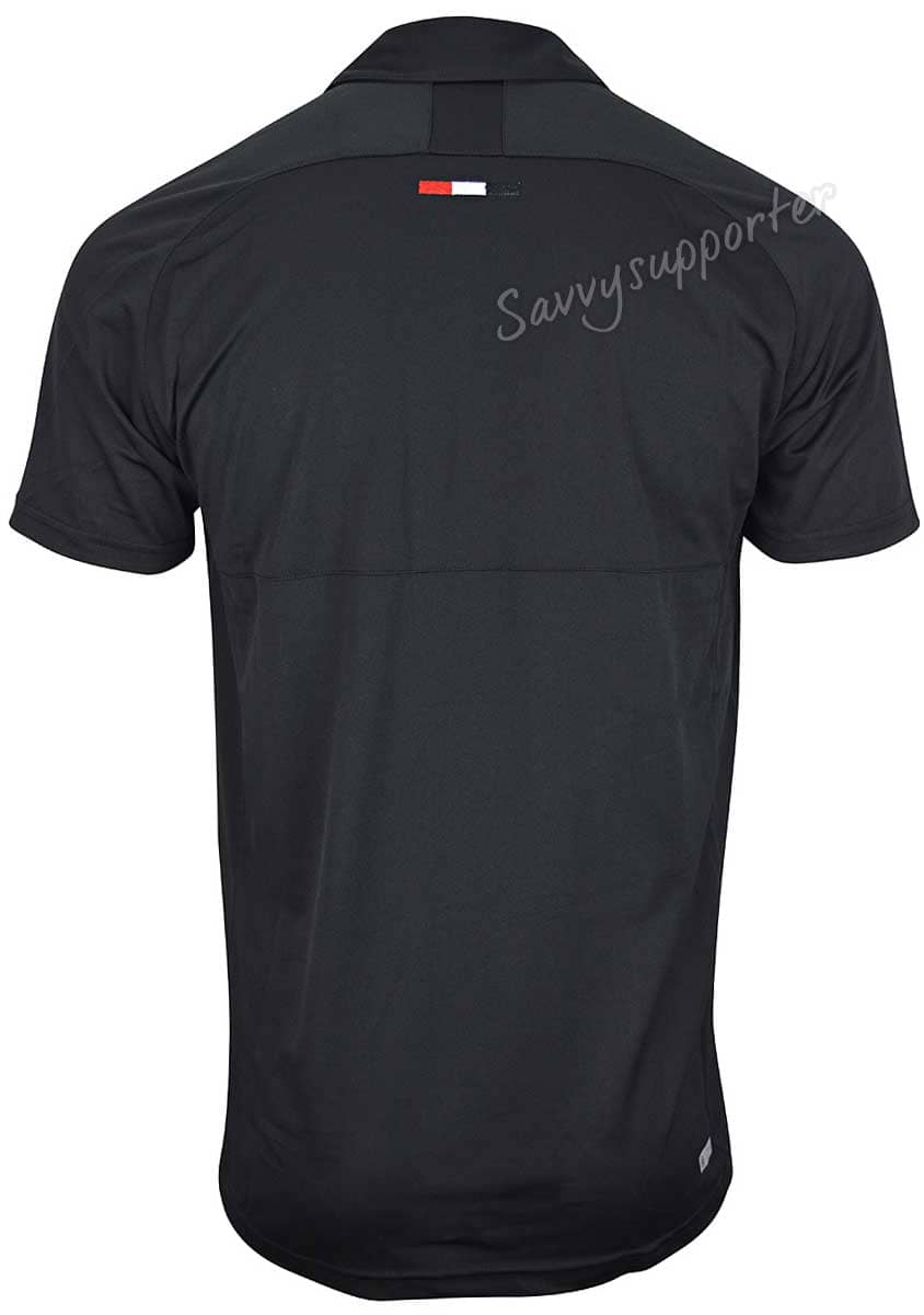 St Kilda Saints AFL Mens Media Polo Shirt - Image 4