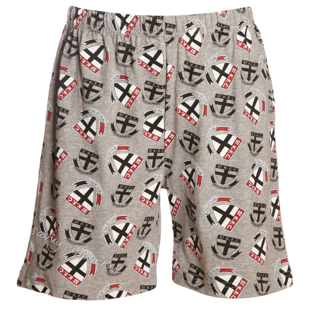 St Kilda Saints AFL Youth Pyjama Set - Image 3