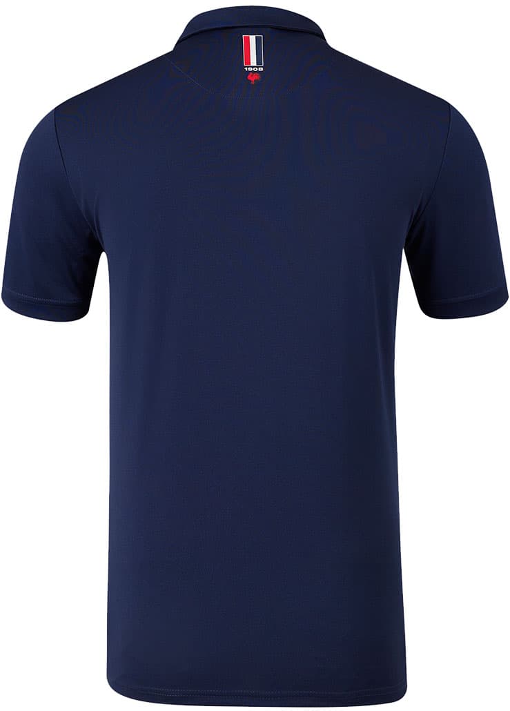 Sydney Roosters 2024 NRL Mens Media Polo Shirt - Image 5
