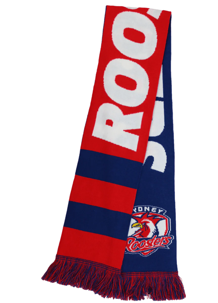 Sydney Roosters NRL Defender Scarf